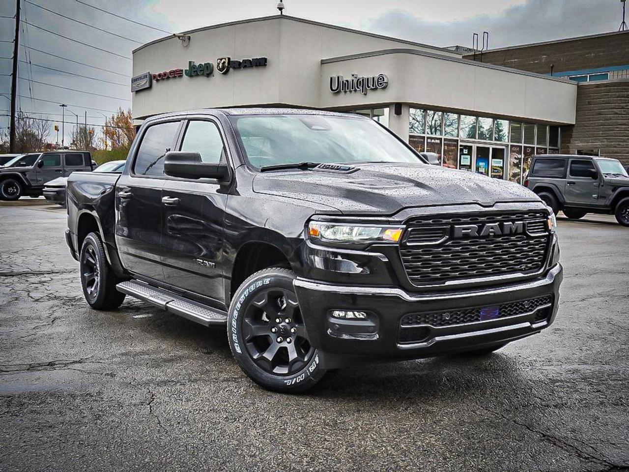 2026 RAM 1500  Photo