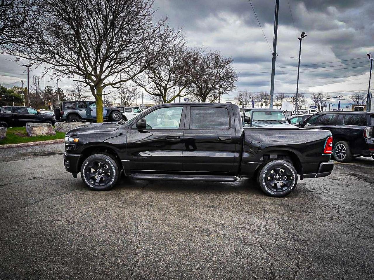 2026 RAM 1500  Photo