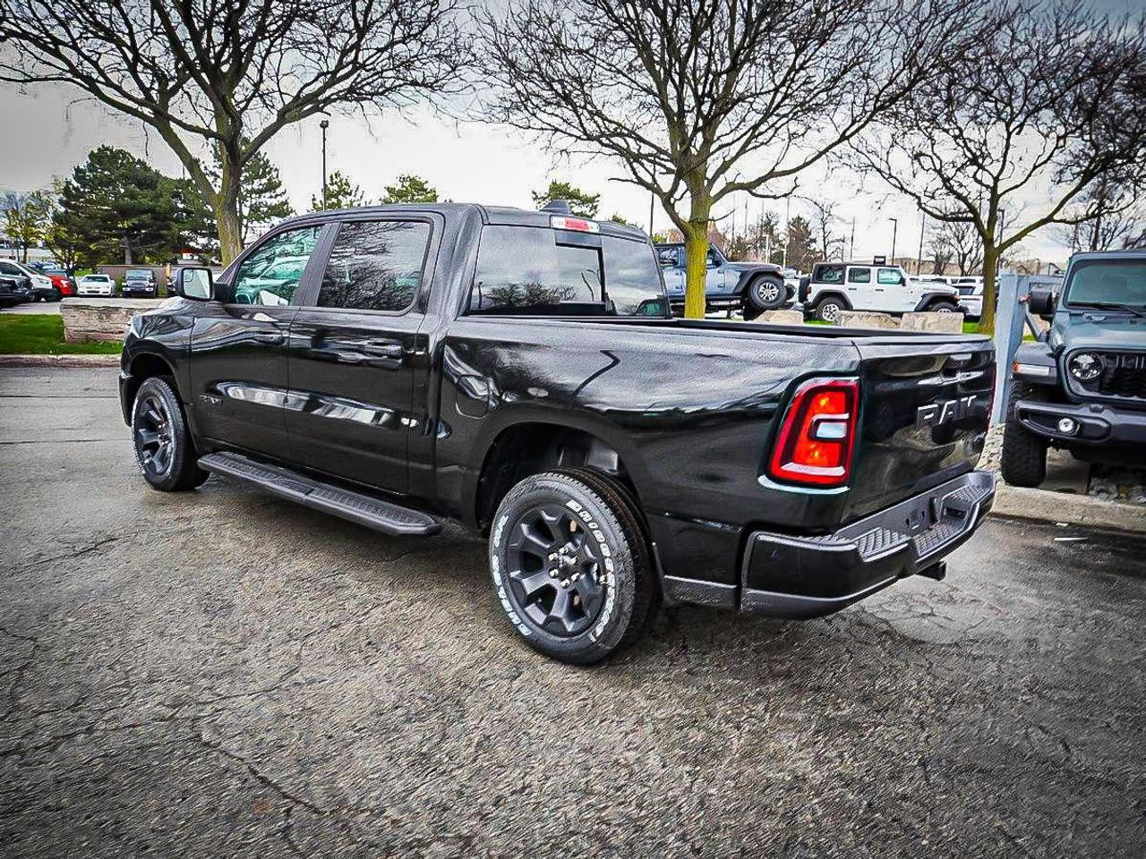 2026 RAM 1500  Photo