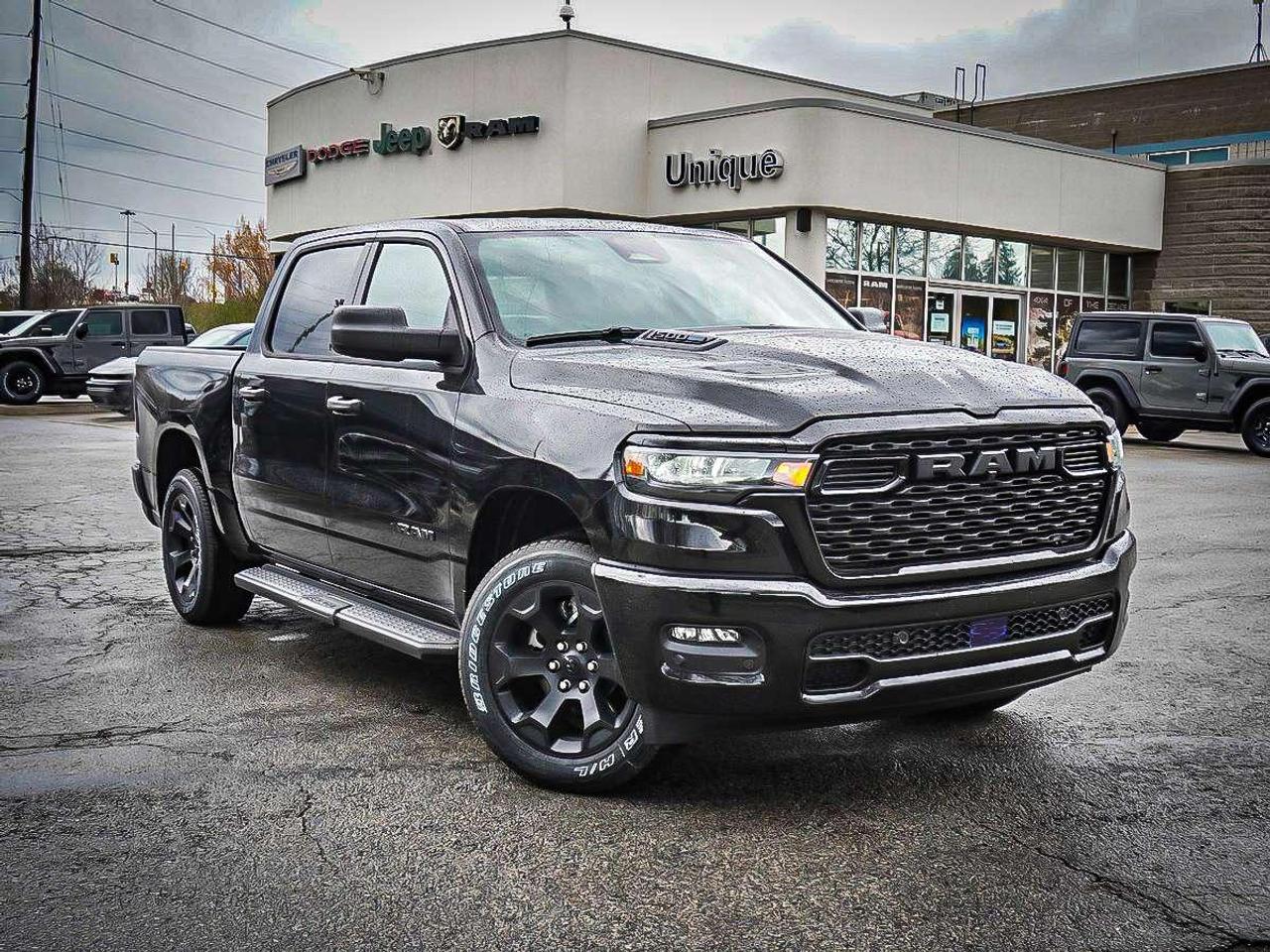 2026 RAM 1500  Photo