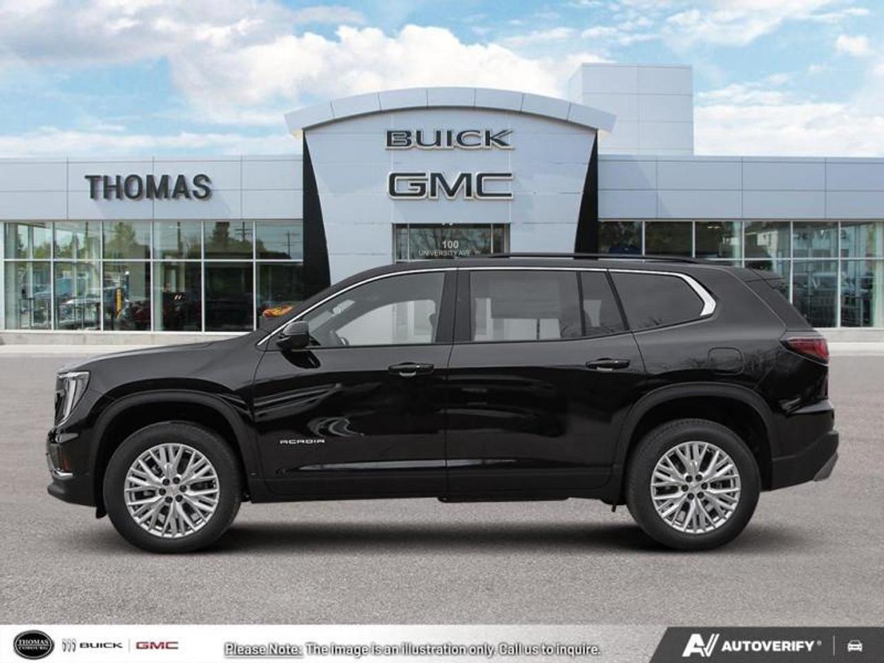 2026 GMC Acadia Elevation 4dr All-Wheel Drive Photo2