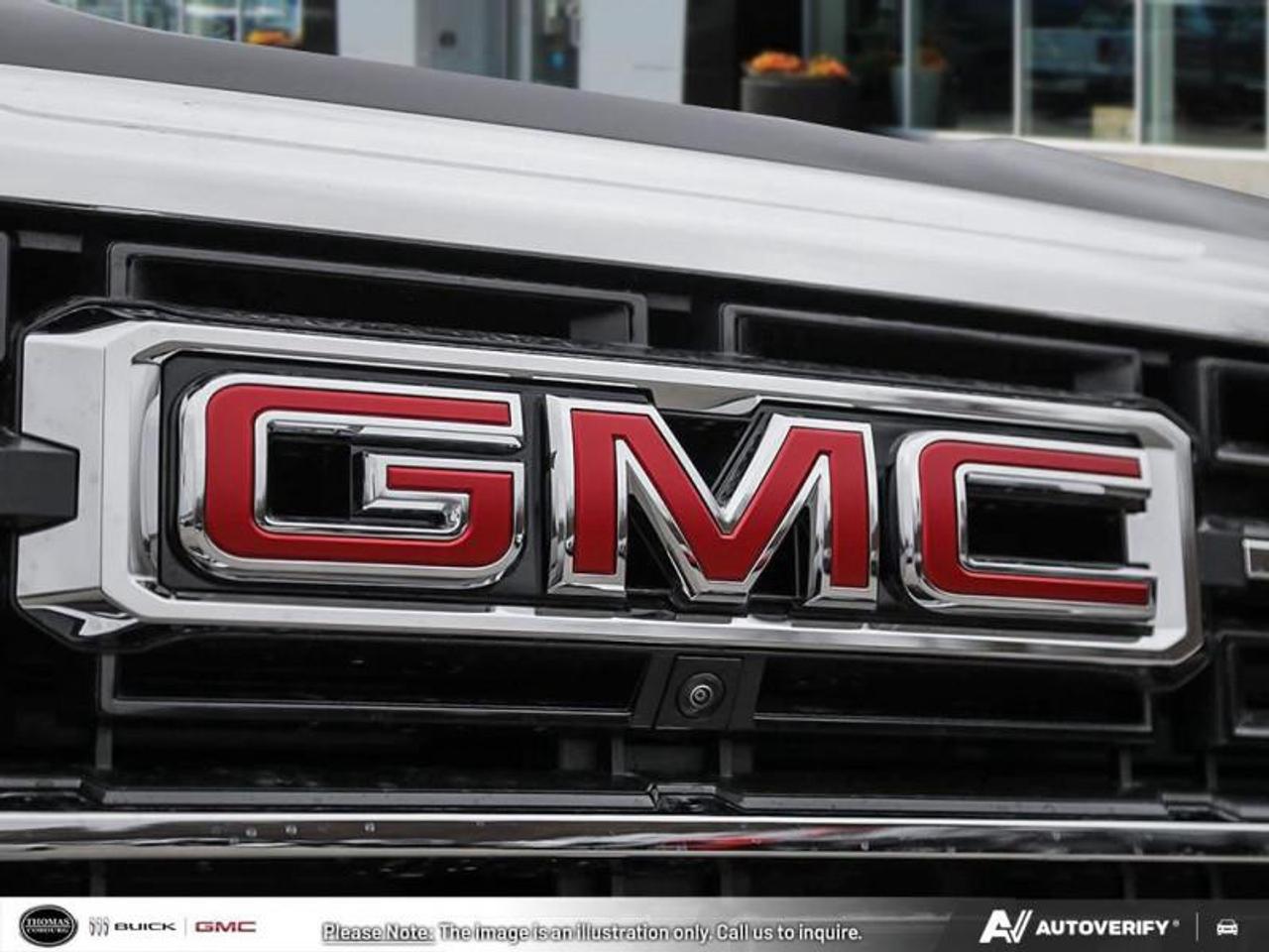 2026 GMC Acadia Elevation 4dr All-Wheel Drive Photo