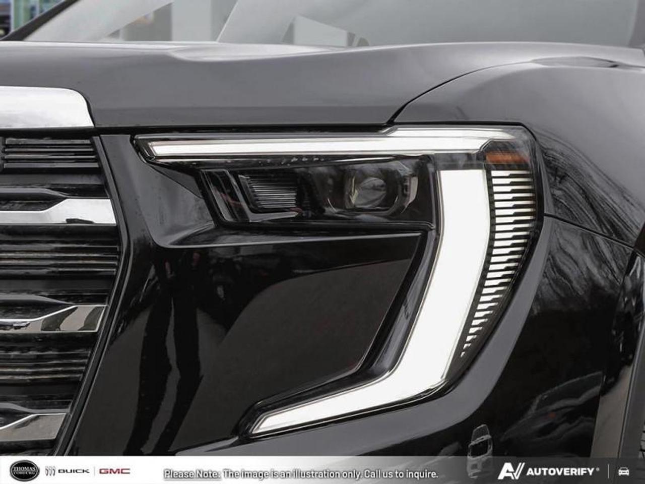 2026 GMC Acadia Elevation 4dr All-Wheel Drive Photo