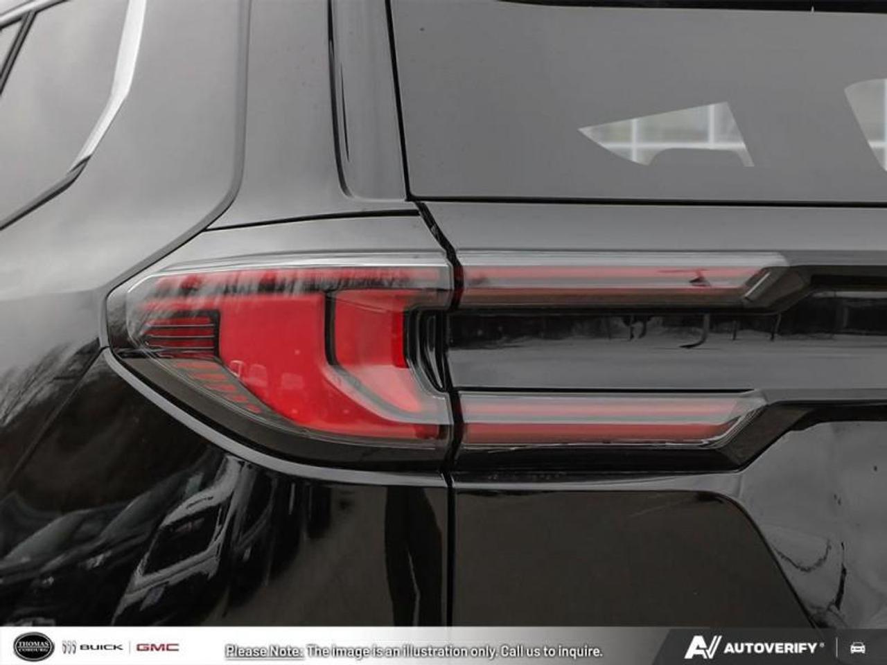 2026 GMC Acadia Elevation 4dr All-Wheel Drive Photo
