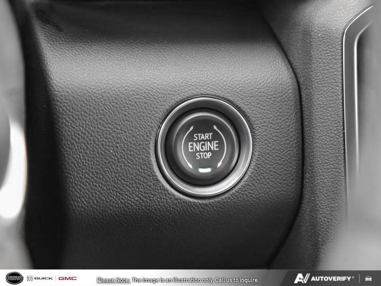 2026 GMC Acadia Elevation 4dr All-Wheel Drive Photo