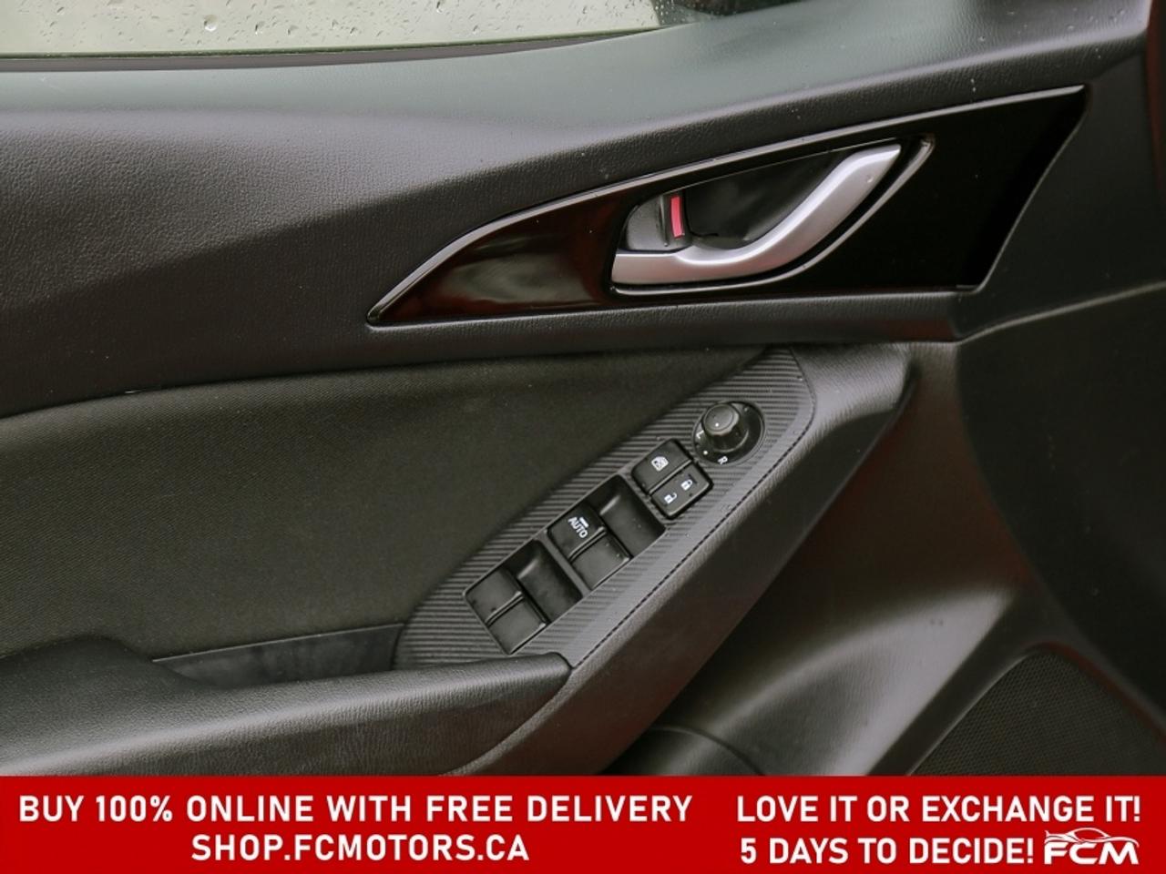 2015 Mazda MAZDA3 GS SKYACTIV ~AUTOMATIC, FULLY CERTIFIED WITH WARRA Photo