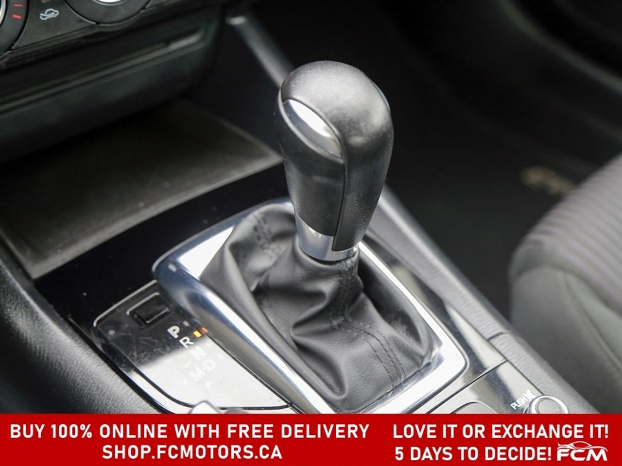 2015 Mazda MAZDA3 GS SKYACTIV ~AUTOMATIC, FULLY CERTIFIED WITH WARRA Photo