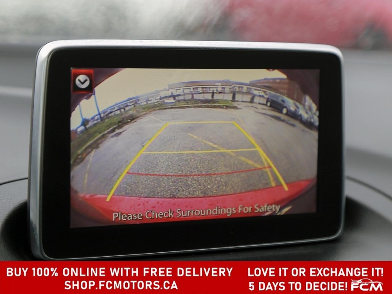 2015 Mazda MAZDA3 GS SKYACTIV ~AUTOMATIC, FULLY CERTIFIED WITH WARRA Photo