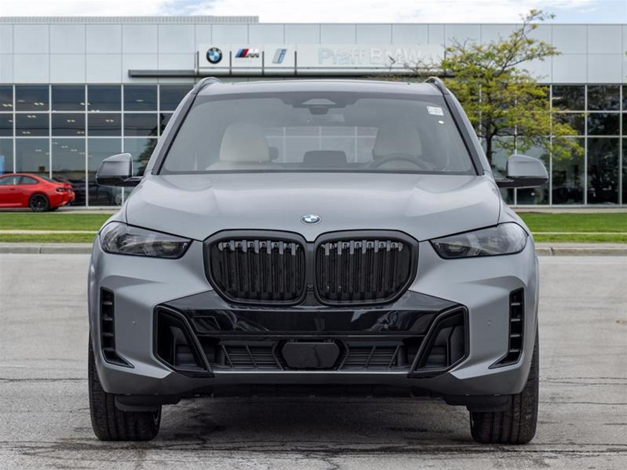 2026 BMW X5 xDrive40i 4dr All-Wheel Drive Sports Activity Vehicle Photo2