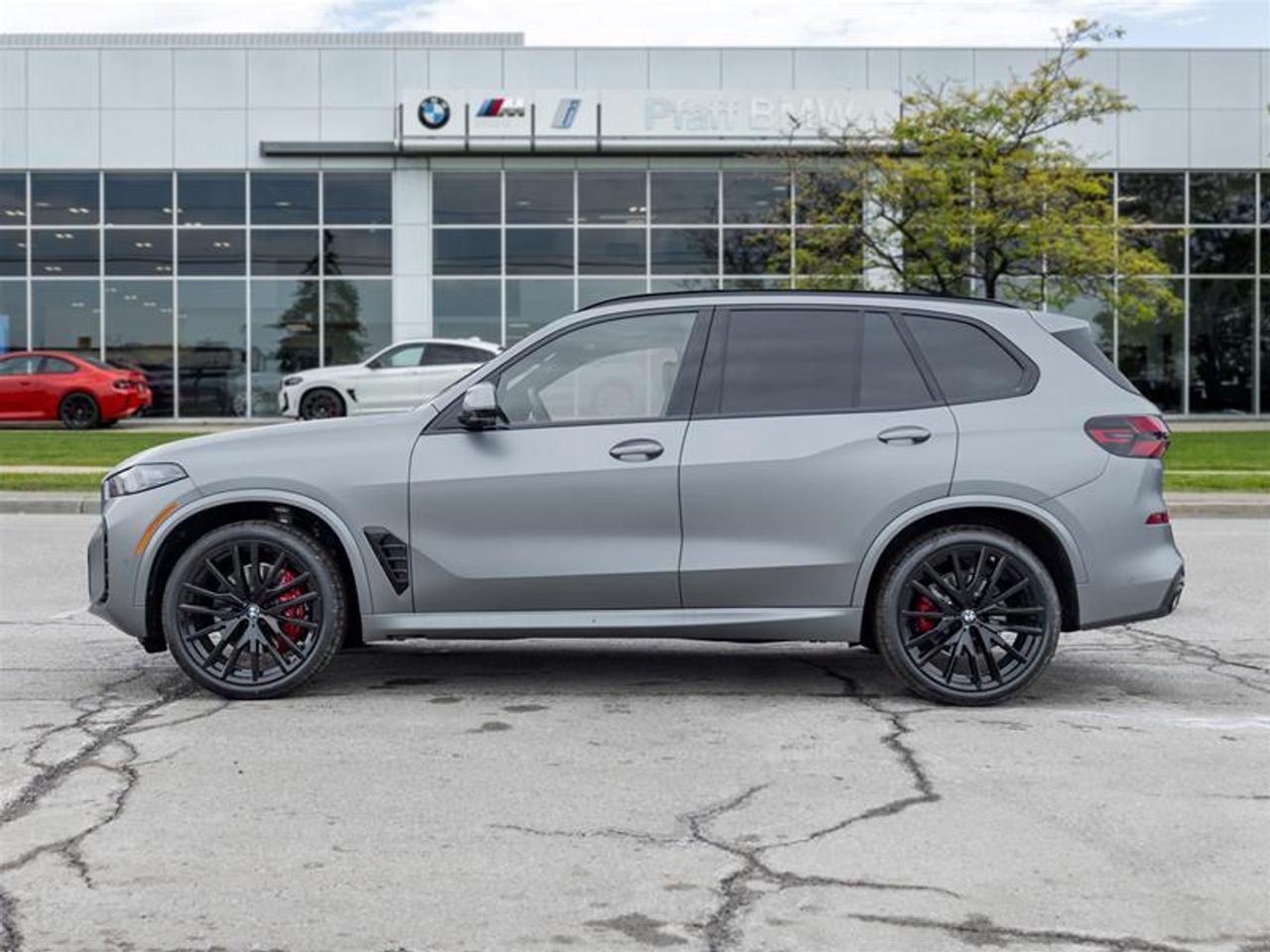 2026 BMW X5 xDrive40i 4dr All-Wheel Drive Sports Activity Vehicle Photo