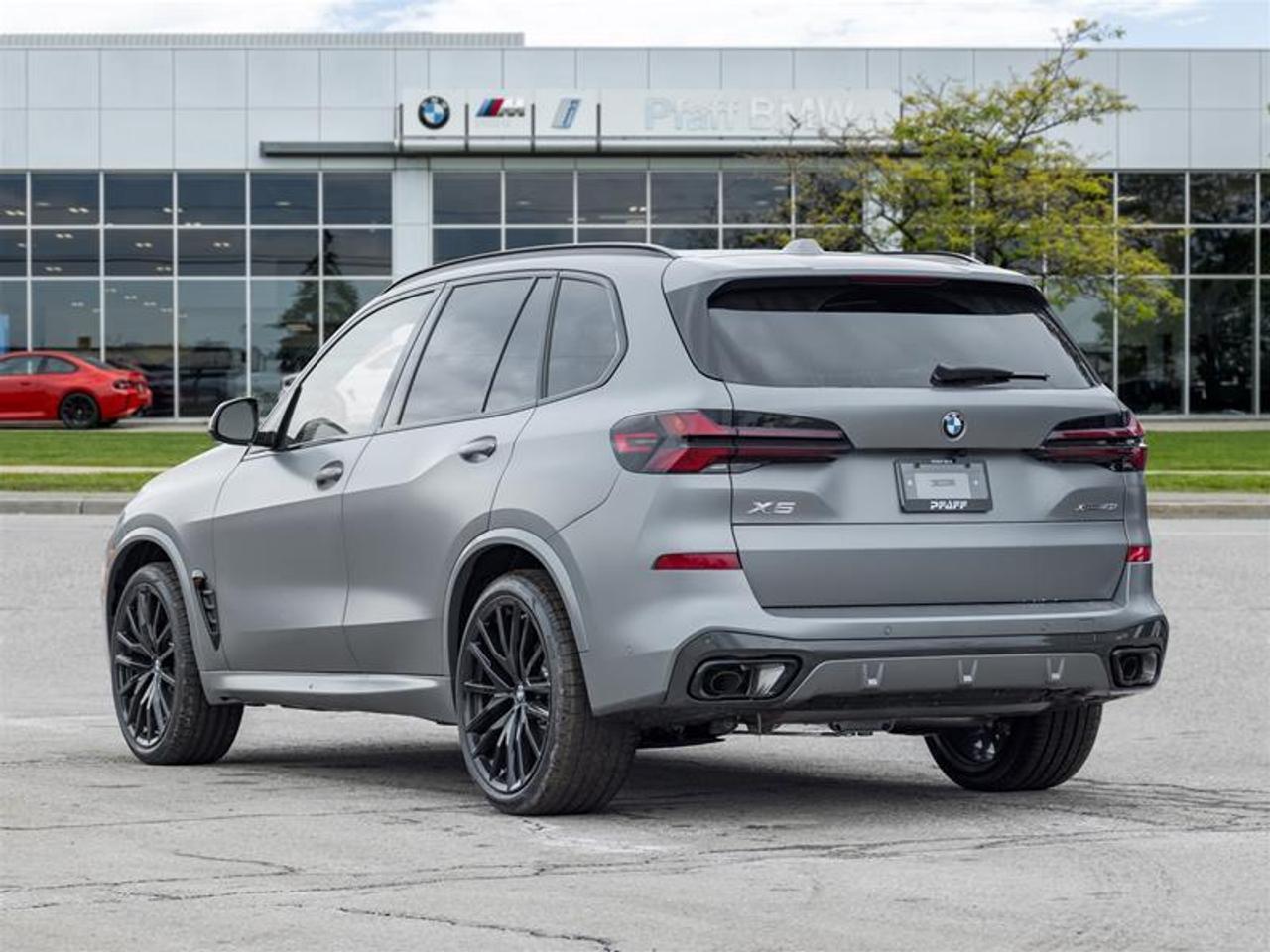 2026 BMW X5 xDrive40i 4dr All-Wheel Drive Sports Activity Vehicle Photo