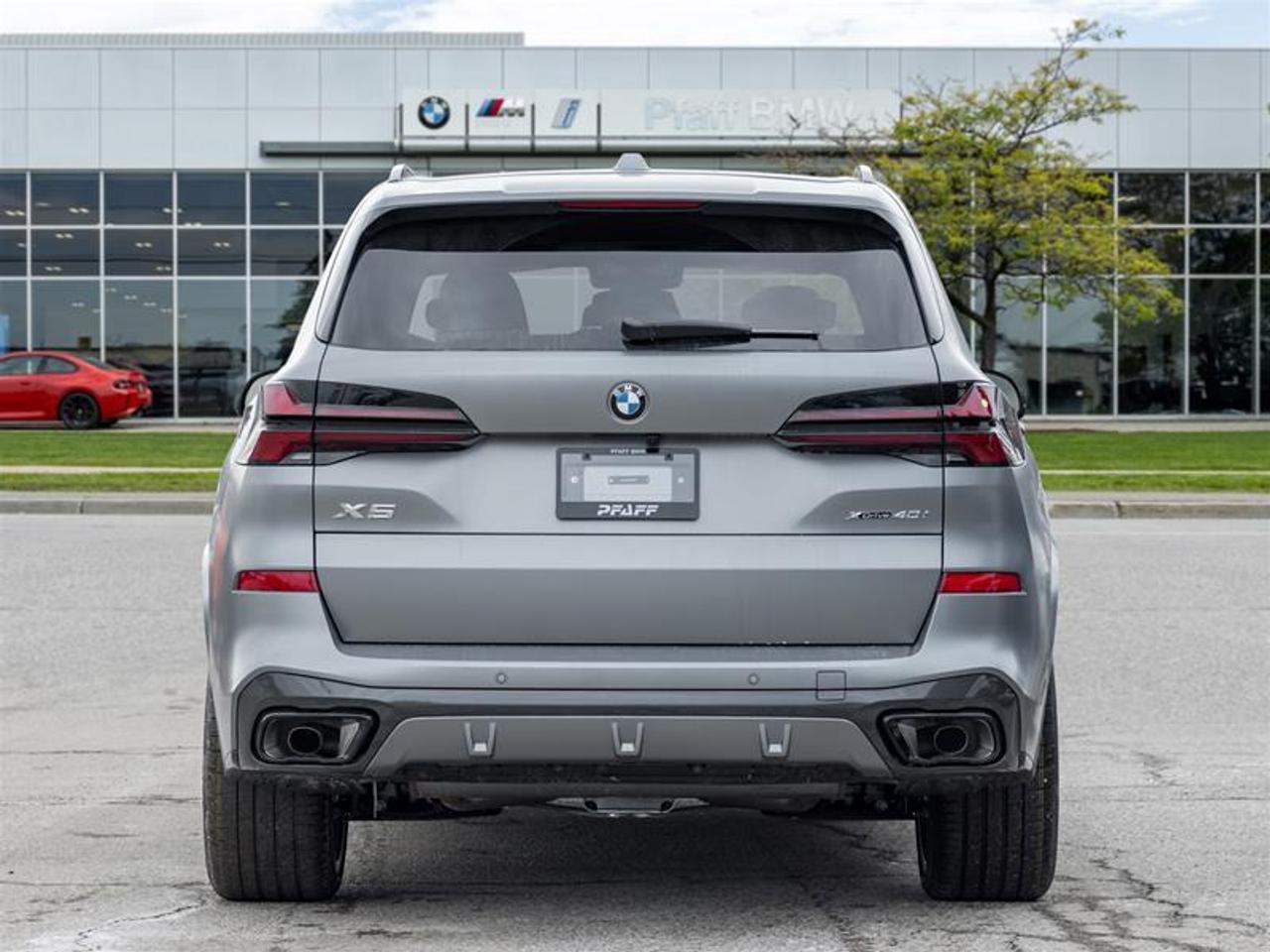 2026 BMW X5 xDrive40i 4dr All-Wheel Drive Sports Activity Vehicle Photo