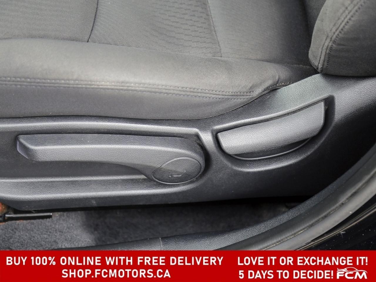 2016 Hyundai Elantra SPORT ~AUTOMATIC, FULLY CERTIFIED WITH WARRANTY!!! Photo