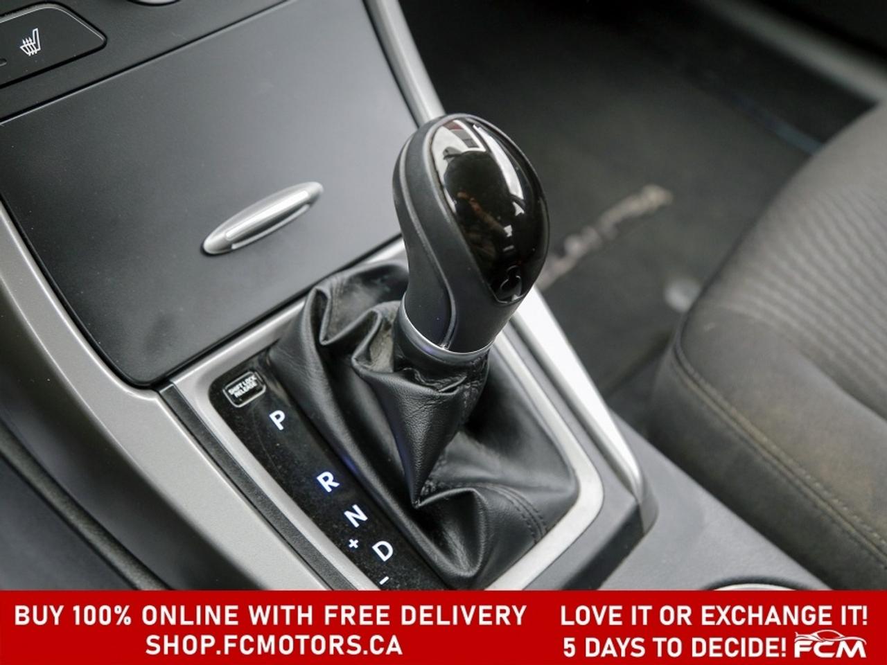 2016 Hyundai Elantra SPORT ~AUTOMATIC, FULLY CERTIFIED WITH WARRANTY!!! Photo