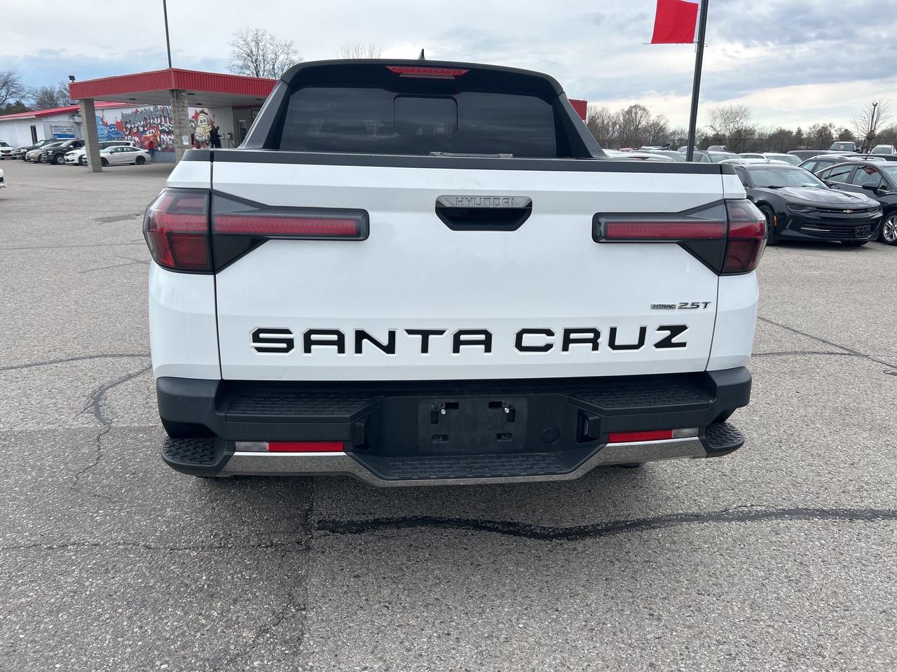2022 Hyundai Santa Cruz PREFERRED / TREND PKG, CLEAN CARFAX, REMOTE START! Photo