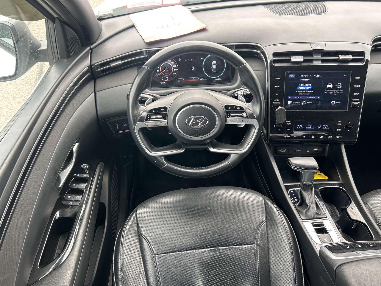 2022 Hyundai Santa Cruz PREFERRED / TREND PKG, CLEAN CARFAX, REMOTE START! Photo