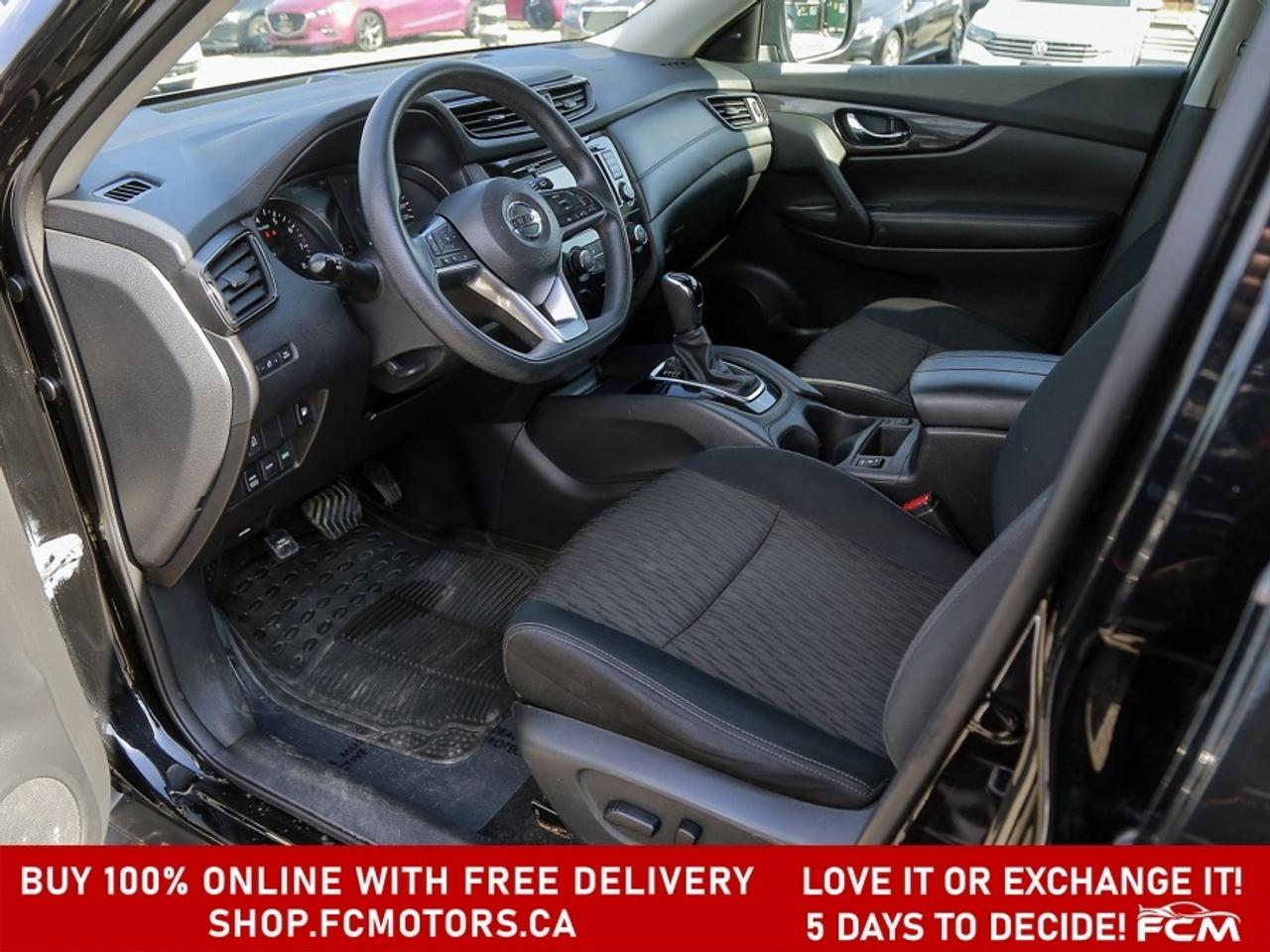 2018 Nissan Rogue SV AWD ~AUTOMATIC, FULLY CERTIFIED WITH WARRANTY!! Photo