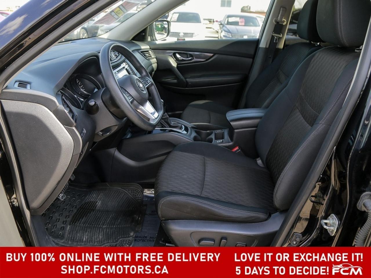 2018 Nissan Rogue SV AWD ~AUTOMATIC, FULLY CERTIFIED WITH WARRANTY!! Photo