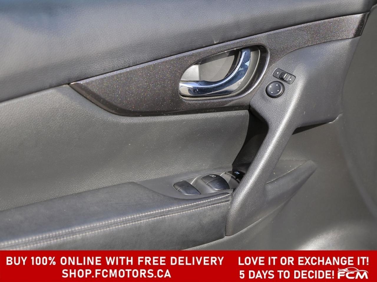 2018 Nissan Rogue SV AWD ~AUTOMATIC, FULLY CERTIFIED WITH WARRANTY!! Photo