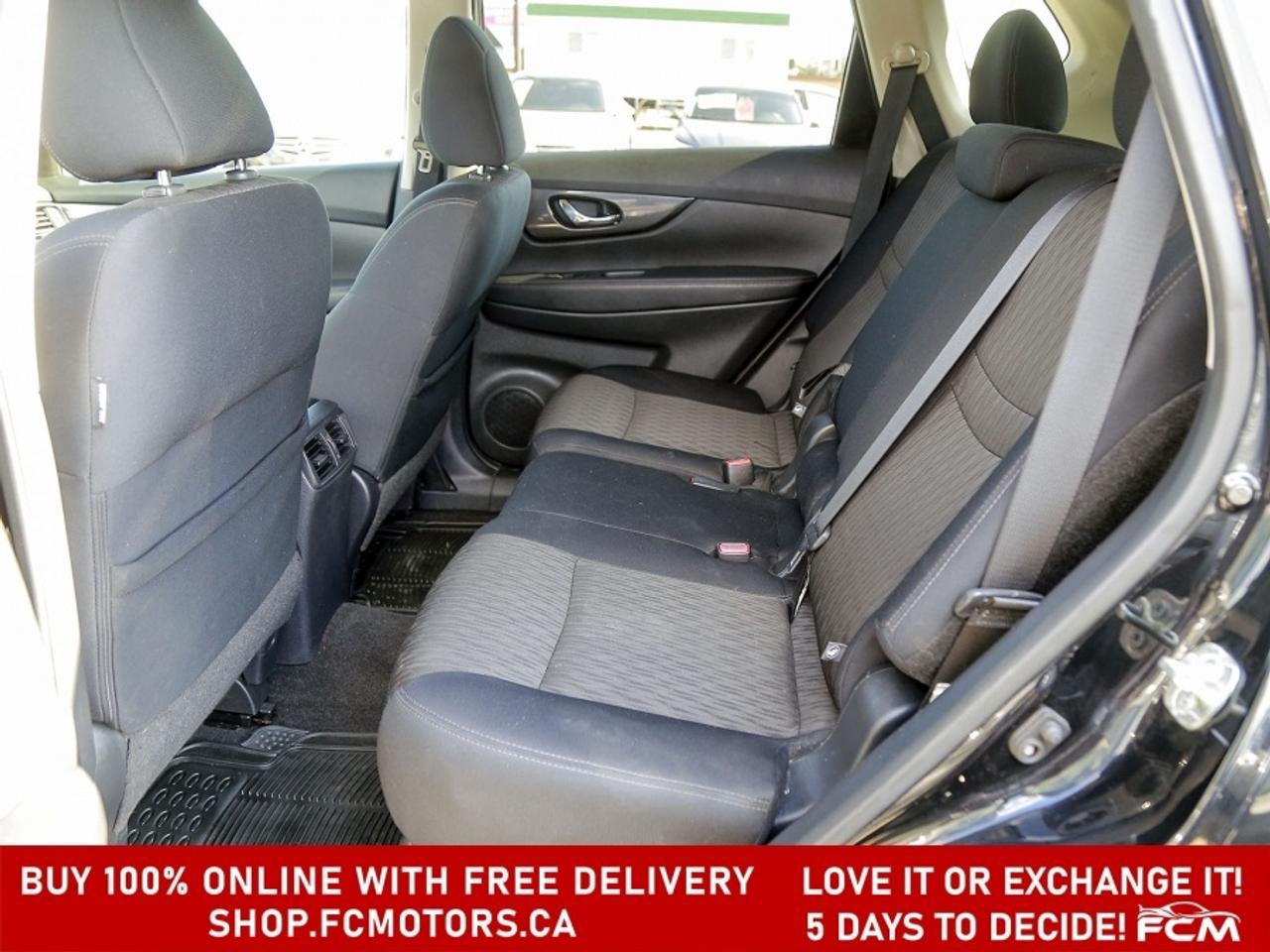 2018 Nissan Rogue SV AWD ~AUTOMATIC, FULLY CERTIFIED WITH WARRANTY!! Photo
