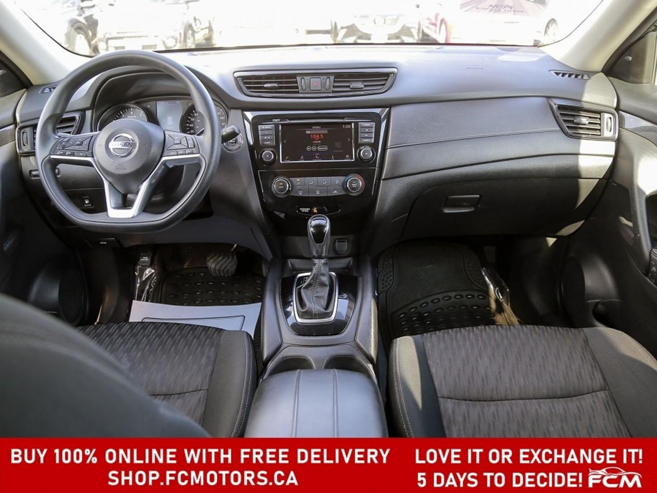 2018 Nissan Rogue SV AWD ~AUTOMATIC, FULLY CERTIFIED WITH WARRANTY!! Photo