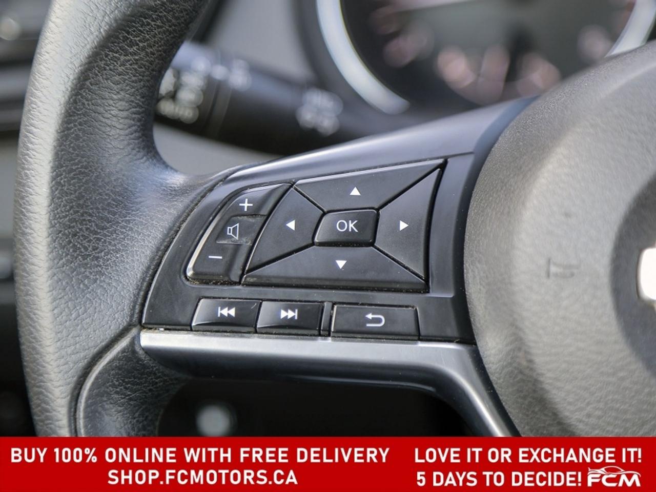 2018 Nissan Rogue SV AWD ~AUTOMATIC, FULLY CERTIFIED WITH WARRANTY!! Photo