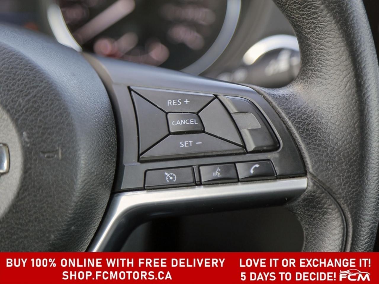 2018 Nissan Rogue SV AWD ~AUTOMATIC, FULLY CERTIFIED WITH WARRANTY!! Photo