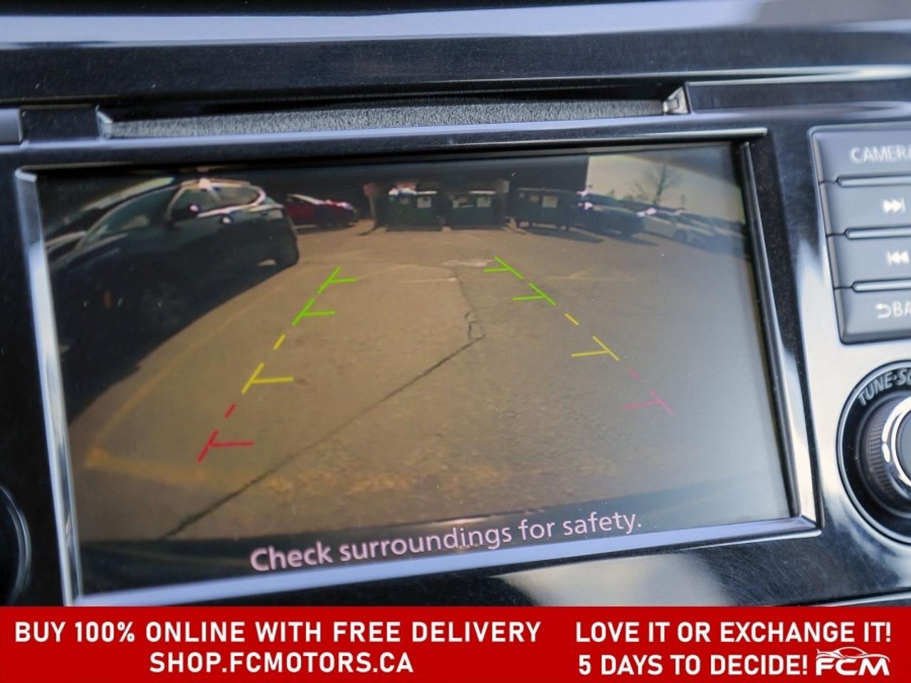 2018 Nissan Rogue SV AWD ~AUTOMATIC, FULLY CERTIFIED WITH WARRANTY!! Photo