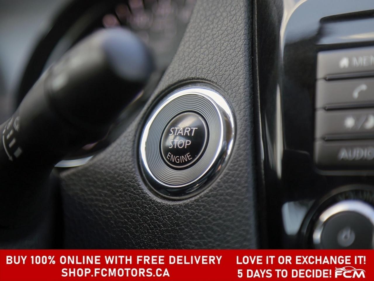 2018 Nissan Rogue SV AWD ~AUTOMATIC, FULLY CERTIFIED WITH WARRANTY!! Photo