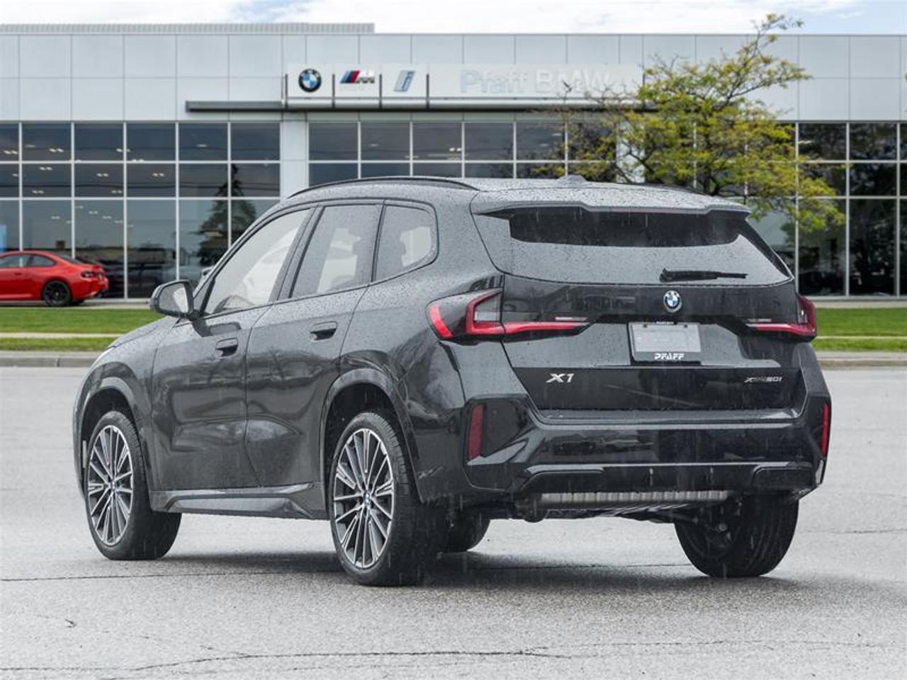 2026 BMW X1 xDrive28i 4dr All-wheel Drive Sports Activity Vehicle Photo
