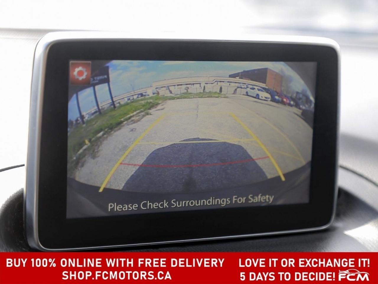 2015 Mazda MAZDA3 GS SKYACTIV ~MANUAL, FULLY CERTIFIED WITH WARRANTY Photo