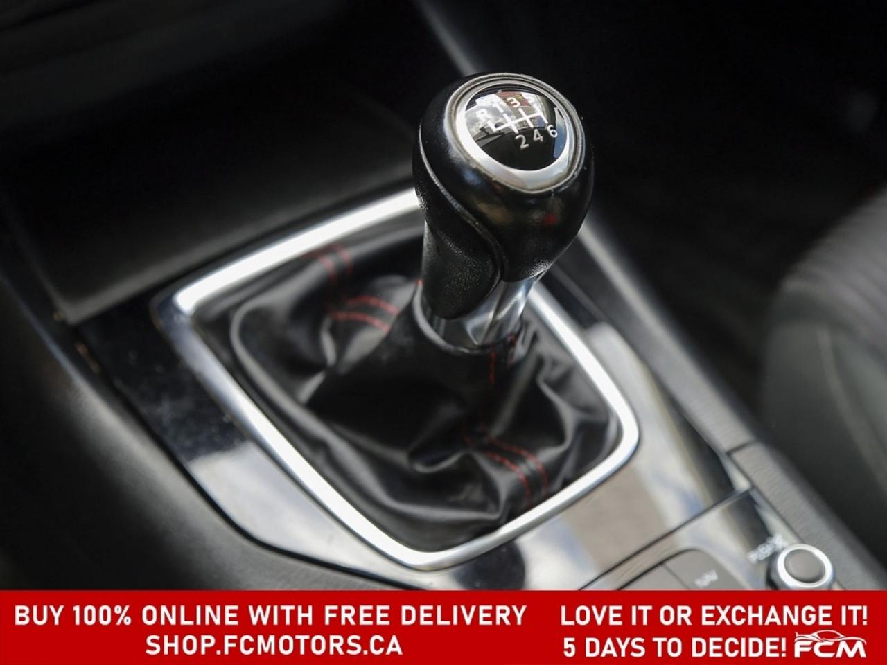 2015 Mazda MAZDA3 GS SKYACTIV ~MANUAL, FULLY CERTIFIED WITH WARRANTY Photo