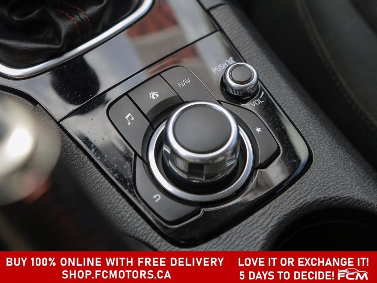 2015 Mazda MAZDA3 GS SKYACTIV ~MANUAL, FULLY CERTIFIED WITH WARRANTY Photo
