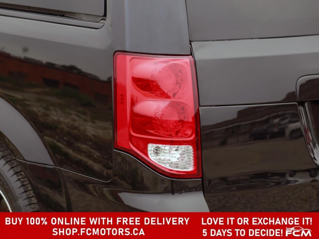 2017 Dodge Grand Caravan GT ~AUTOMATIC, FULLY CERTIFIED WITH WARRANTY!!!!~ Photo