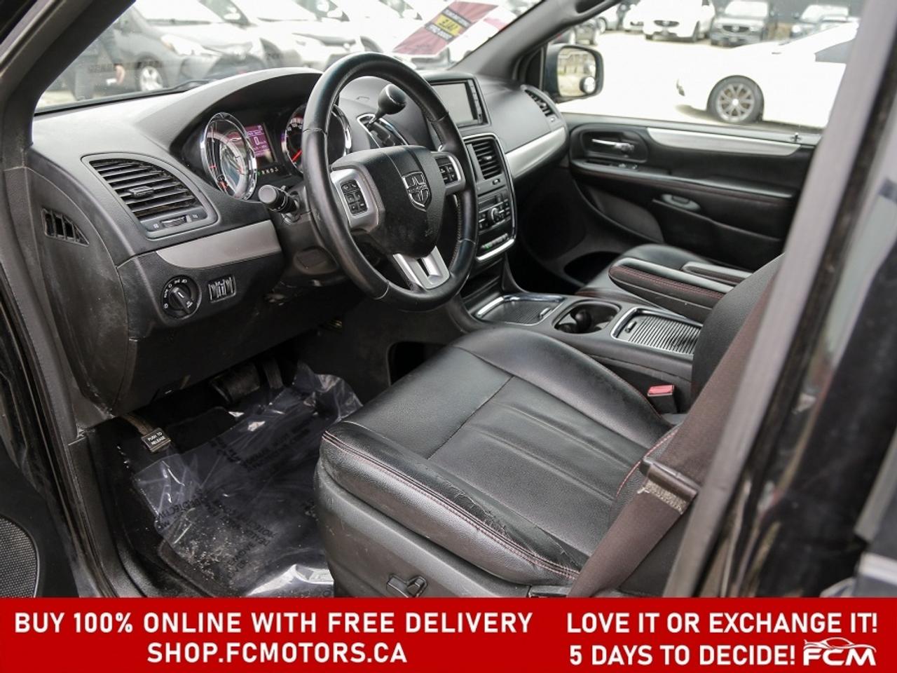 2017 Dodge Grand Caravan GT ~AUTOMATIC, FULLY CERTIFIED WITH WARRANTY!!!!~ Photo