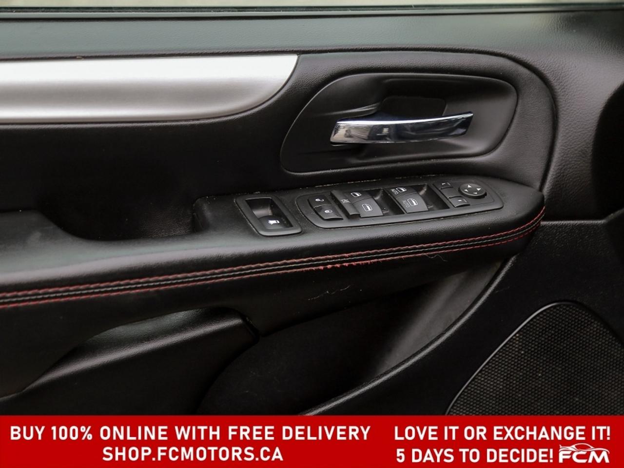 2017 Dodge Grand Caravan GT ~AUTOMATIC, FULLY CERTIFIED WITH WARRANTY!!!!~ Photo