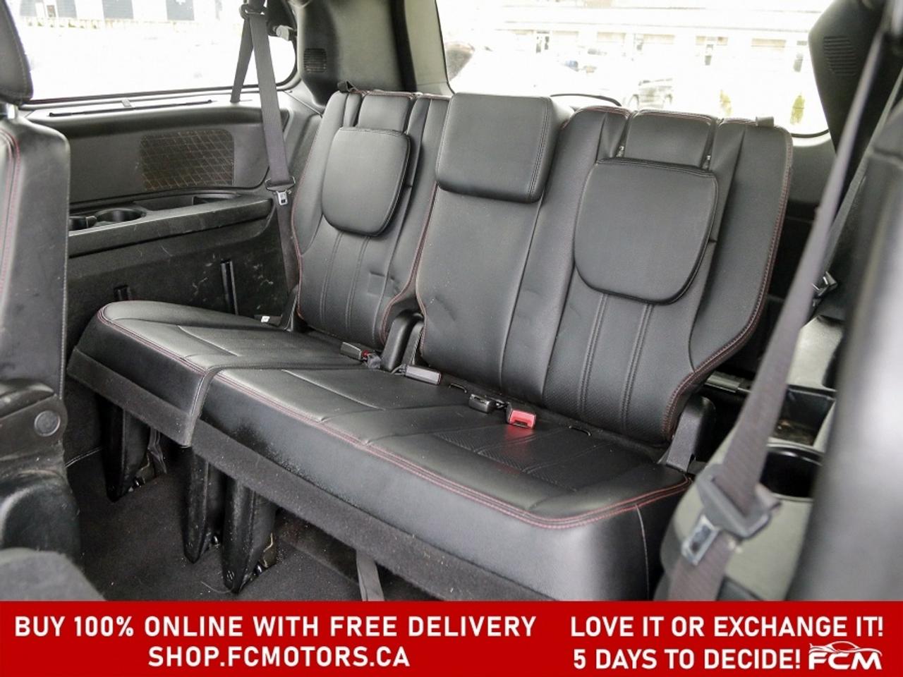 2017 Dodge Grand Caravan GT ~AUTOMATIC, FULLY CERTIFIED WITH WARRANTY!!!!~ Photo