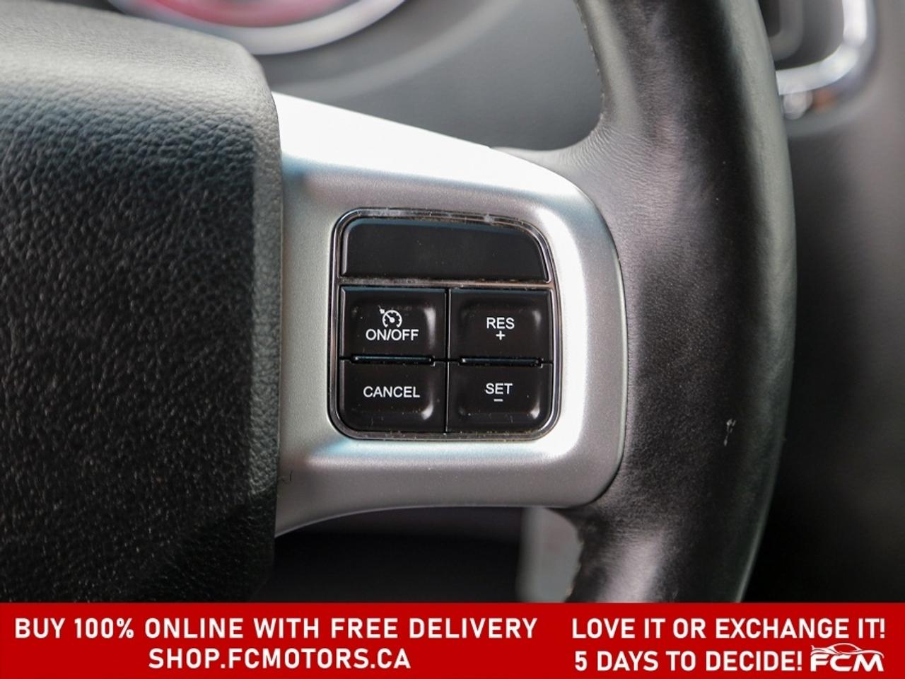 2017 Dodge Grand Caravan GT ~AUTOMATIC, FULLY CERTIFIED WITH WARRANTY!!!!~ Photo