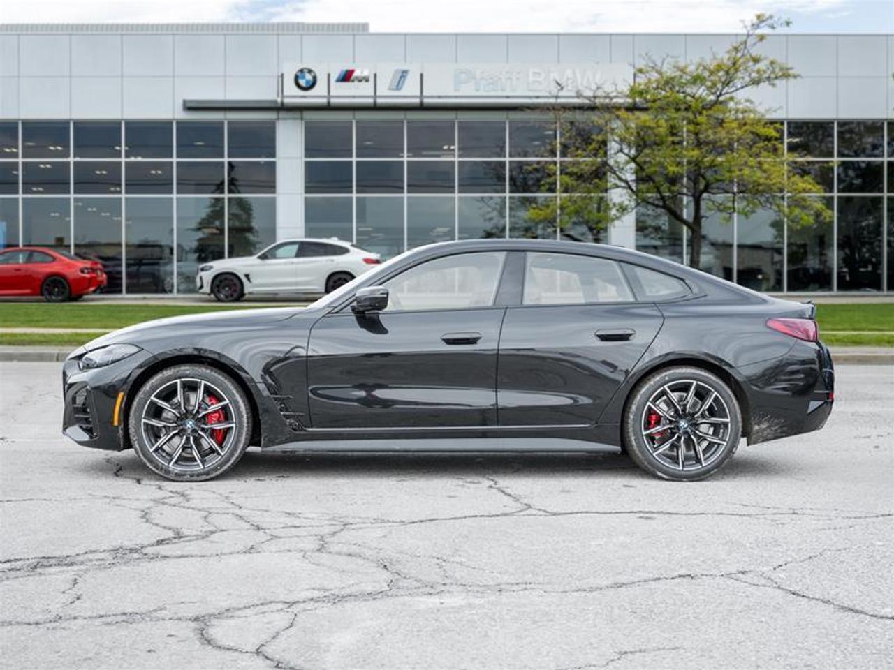 2026 BMW 430 Gran Coupe i xDrive 4dr All-Wheel Drive Hatchback Photo