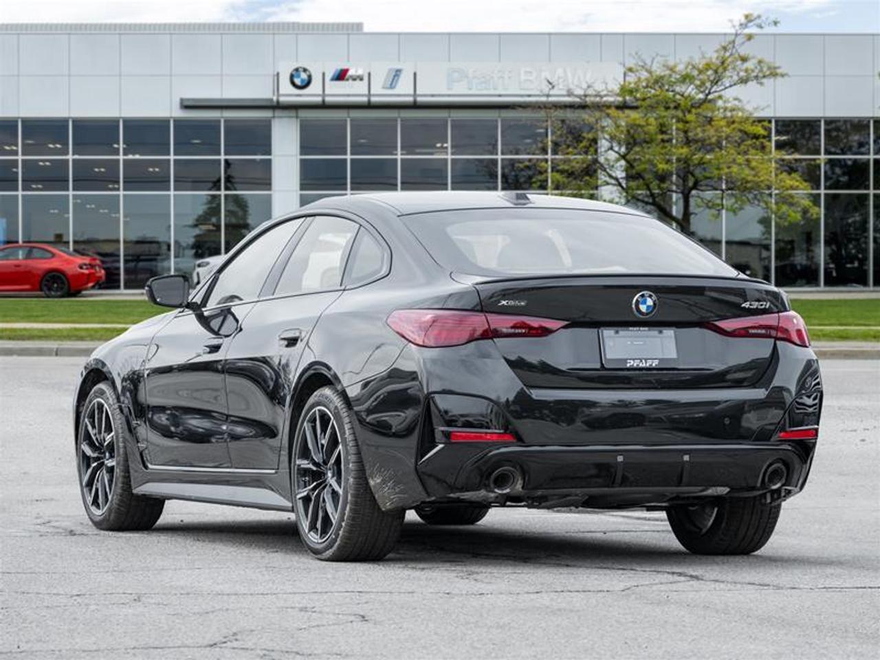 2026 BMW 430 Gran Coupe i xDrive 4dr All-Wheel Drive Hatchback Photo
