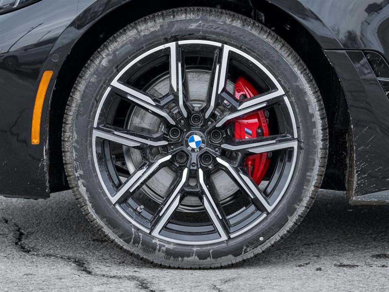 2026 BMW 430 Gran Coupe i xDrive 4dr All-Wheel Drive Hatchback Photo