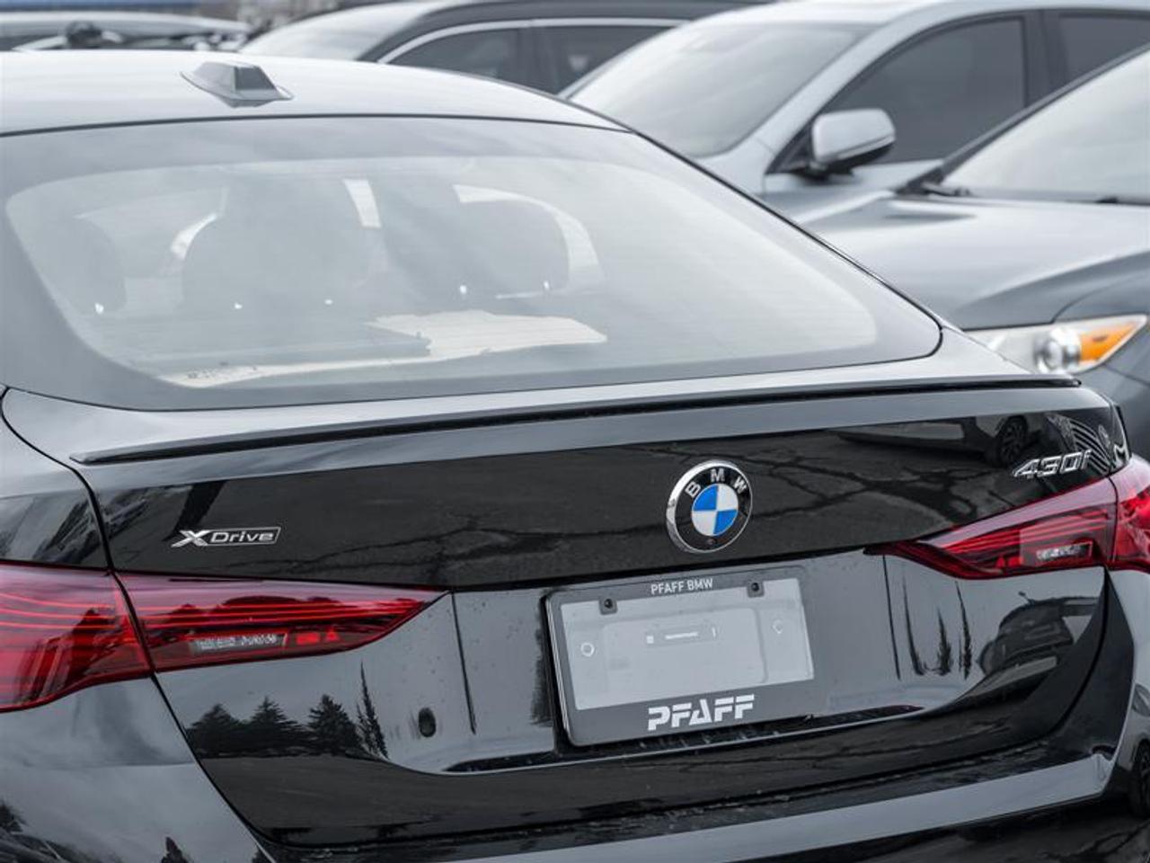 2026 BMW 430 Gran Coupe i xDrive 4dr All-Wheel Drive Hatchback Photo