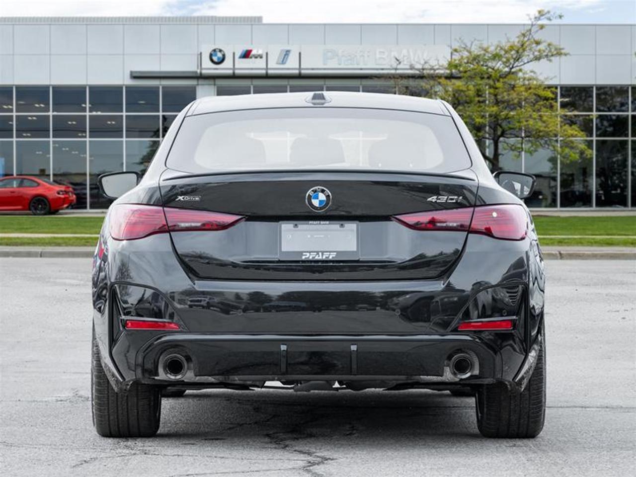 2026 BMW 430 Gran Coupe i xDrive 4dr All-Wheel Drive Hatchback Photo