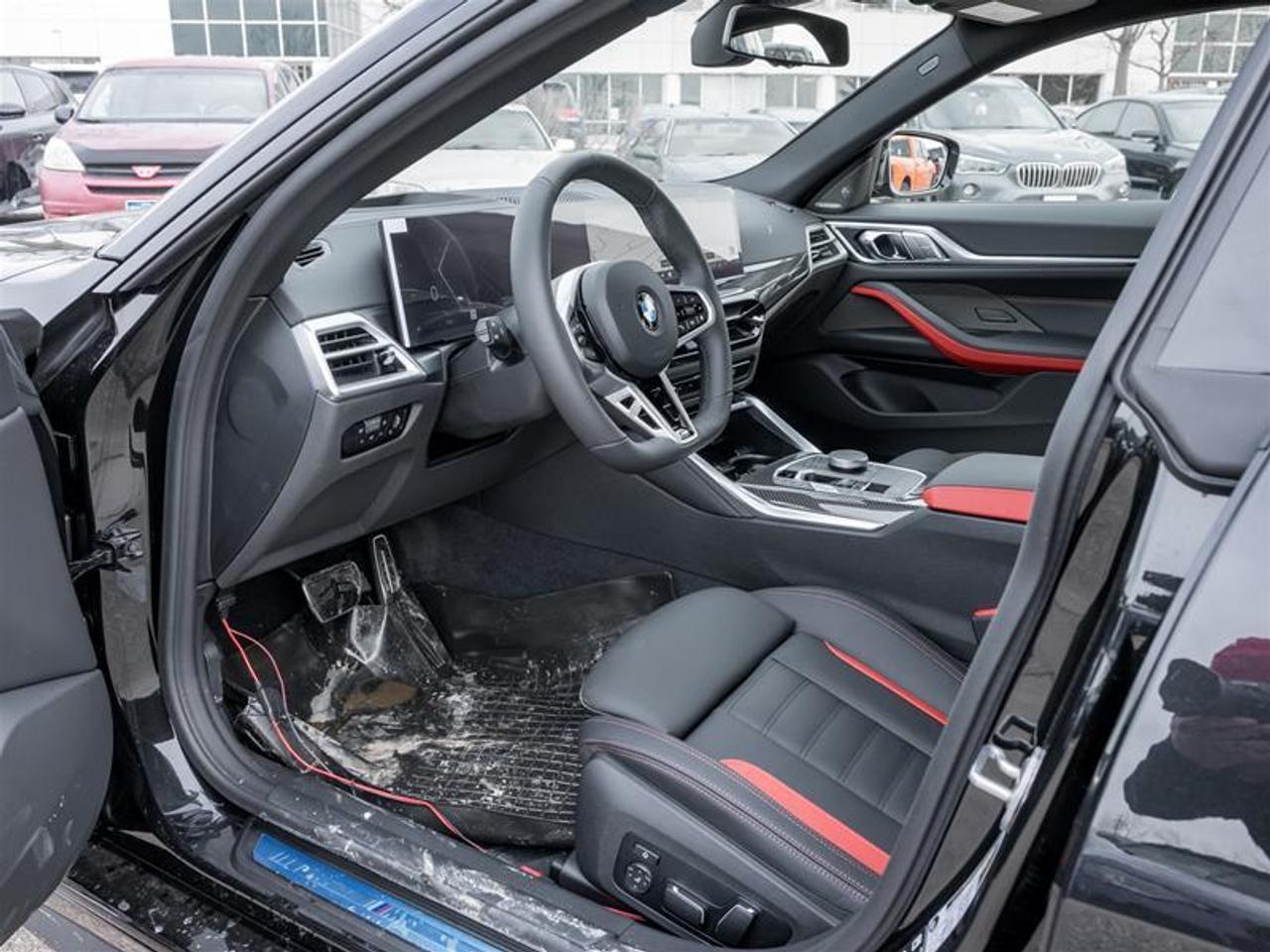 2026 BMW 430 Gran Coupe i xDrive 4dr All-Wheel Drive Hatchback Photo