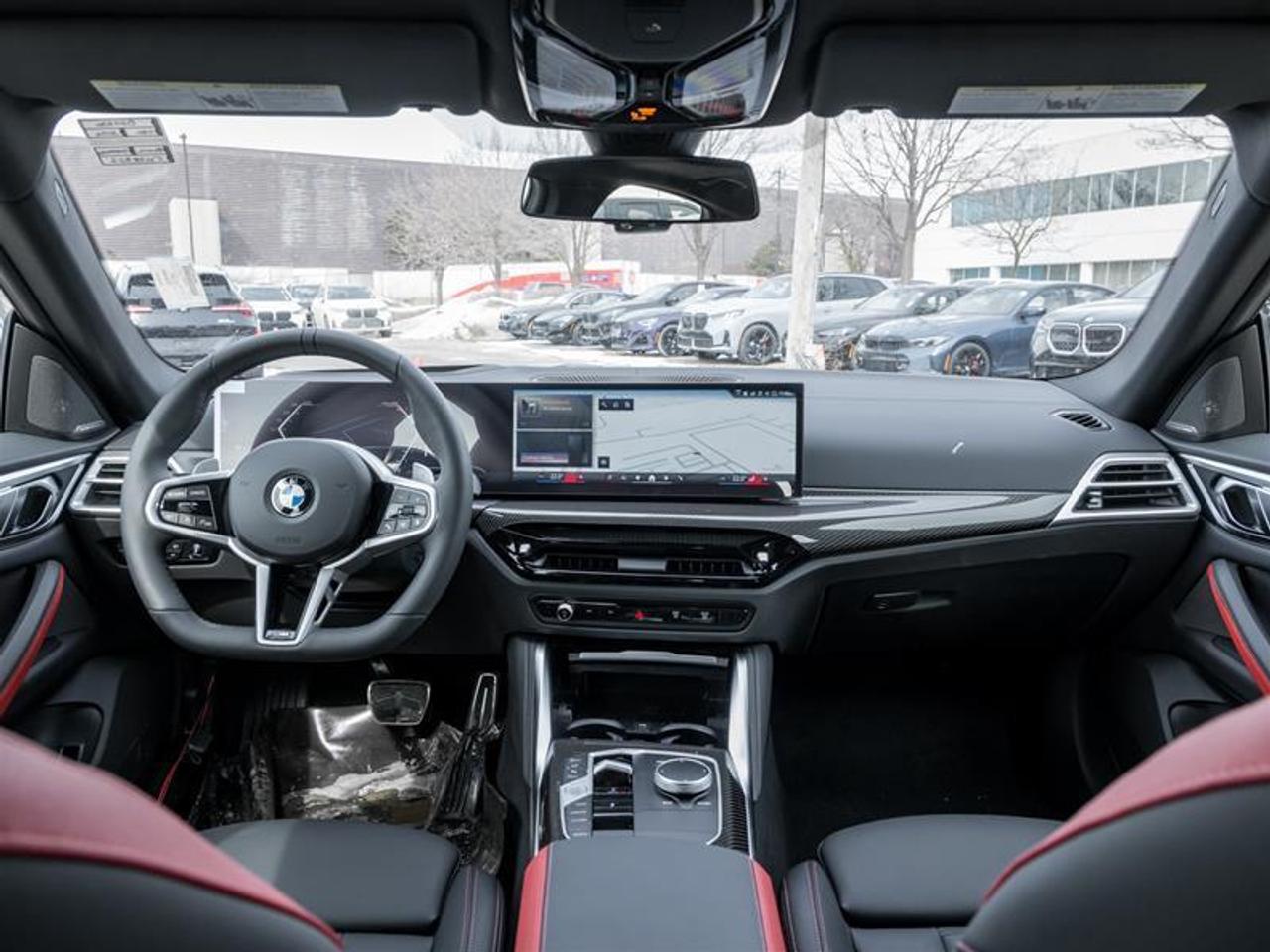2026 BMW 430 Gran Coupe i xDrive 4dr All-Wheel Drive Hatchback Photo