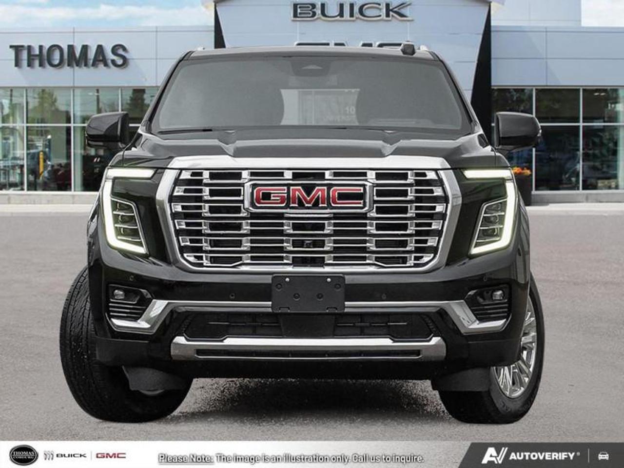 2026 GMC Yukon XL Denali 4dr 4x4 Photo5