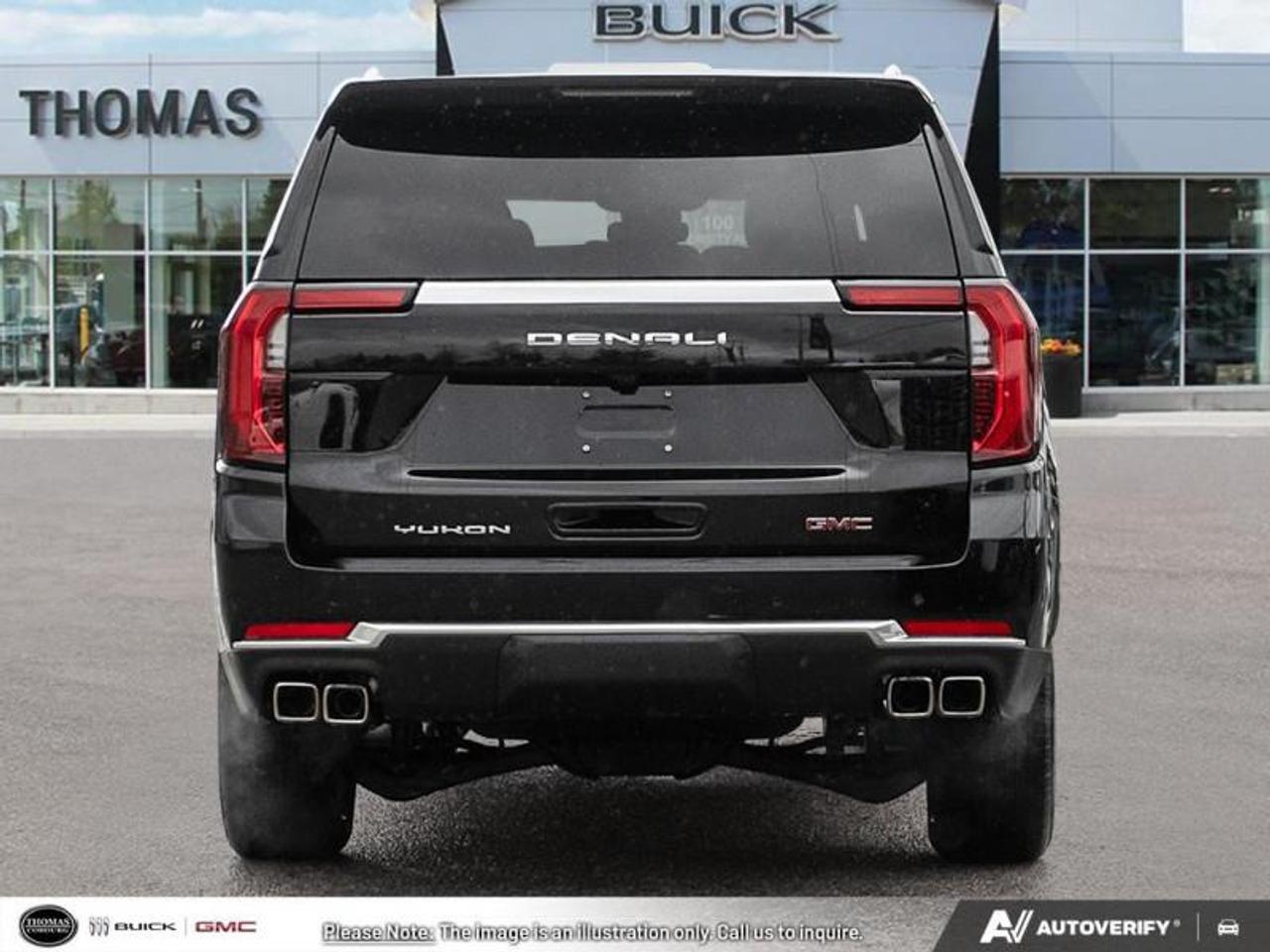 2026 GMC Yukon XL Denali 4dr 4x4 Photo