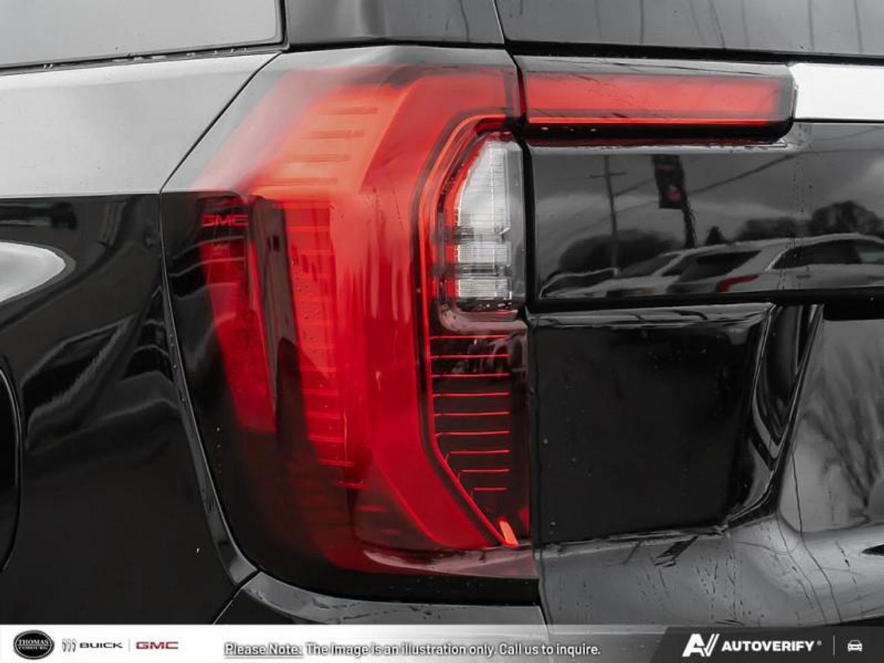 2026 GMC Yukon XL Denali 4dr 4x4 Photo