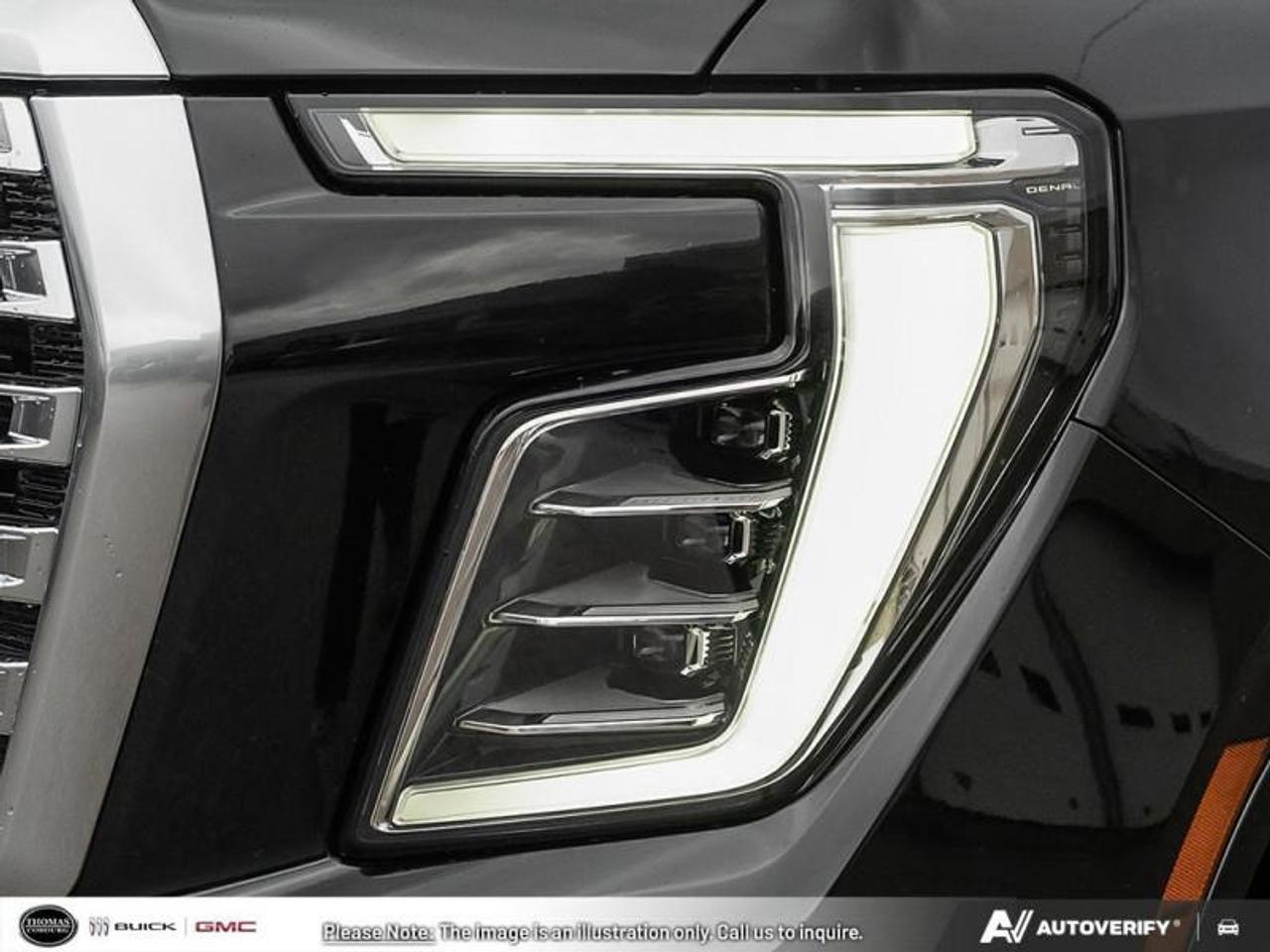 2026 GMC Yukon XL Denali 4dr 4x4 Photo