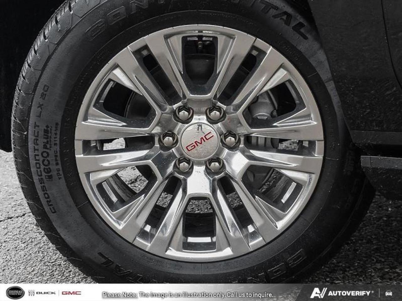 2026 GMC Yukon XL Denali 4dr 4x4 Photo